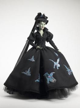 Tonner - Wizard of Oz - Taking Flight WICKED WITCH - Doll